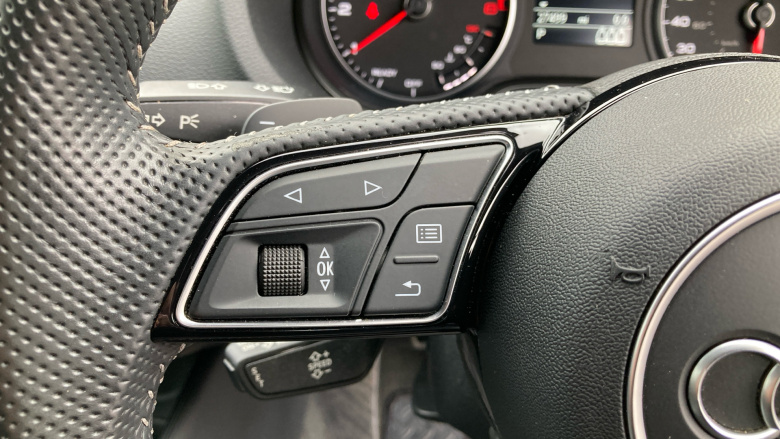 Audi A3 35 TFSI S Line 5dr S Tronic Petrol Hatchback